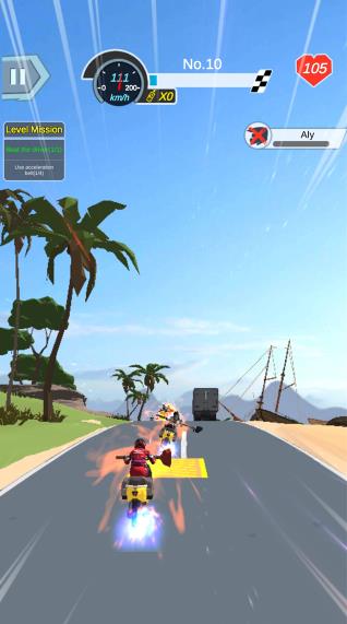 暴力摩托单机版