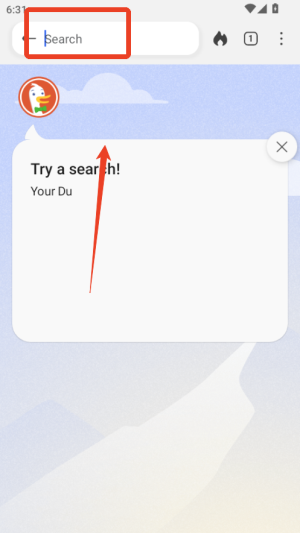 Duckduckgo搜索引擎