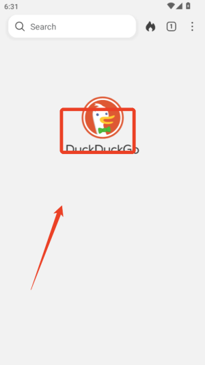 Duckduckgo搜索引擎