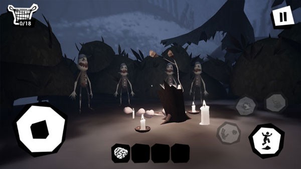 你好邻居躲猫猫截图0