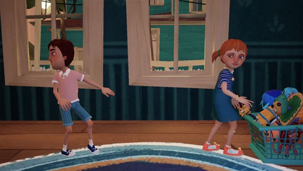 你好邻居躲猫猫截图3