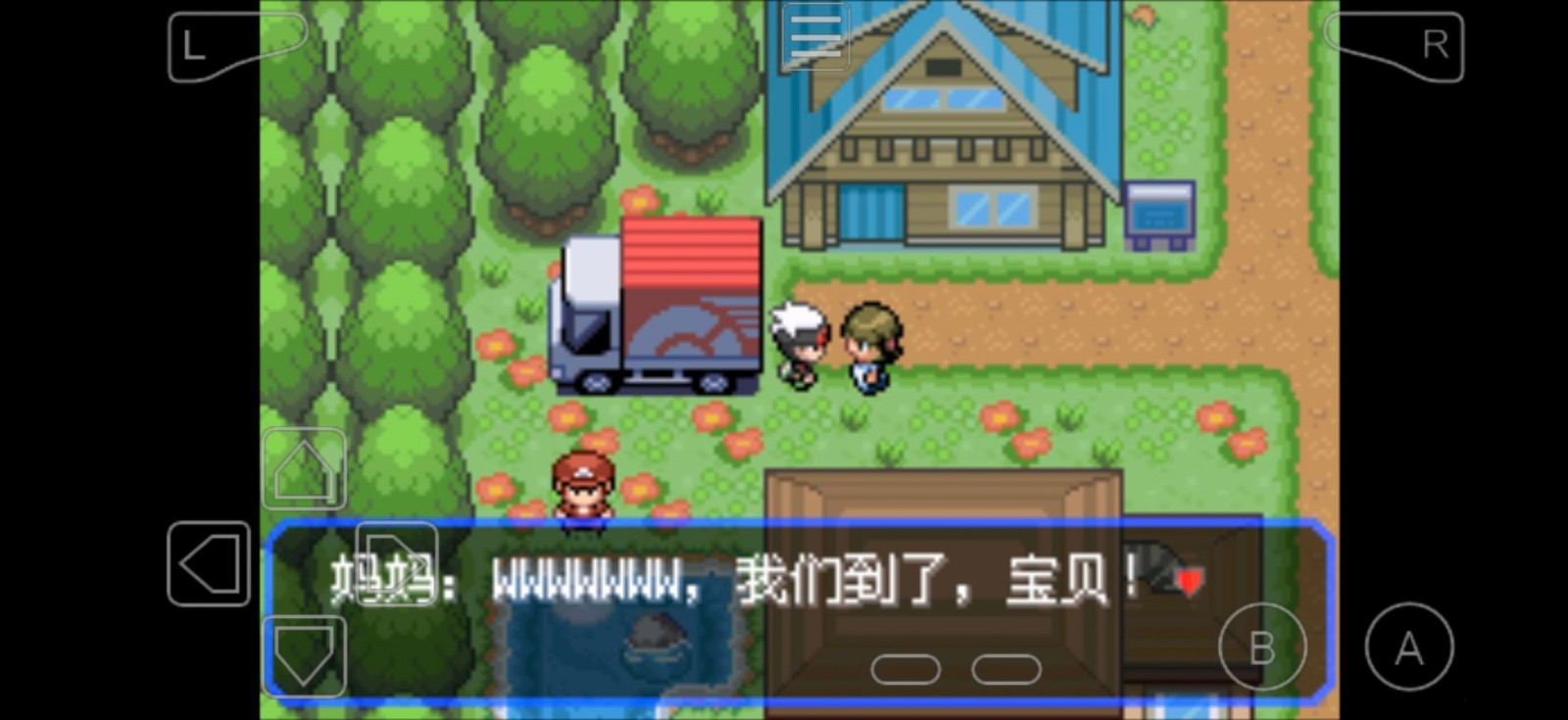 口袋妖怪究极绿宝石9.0截图3