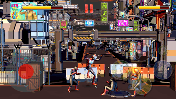 奥特曼格斗进化4中文版