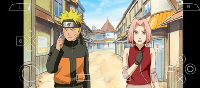 火影忍者究极冲击金手指版