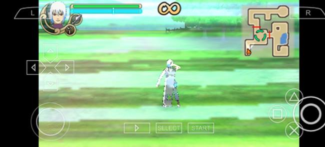 火影忍者究极冲击金手指版