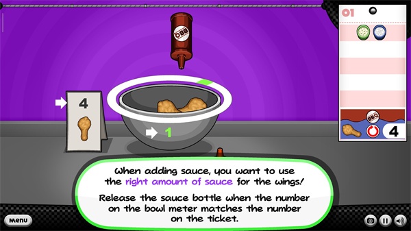 老爹炸鸡店中文版