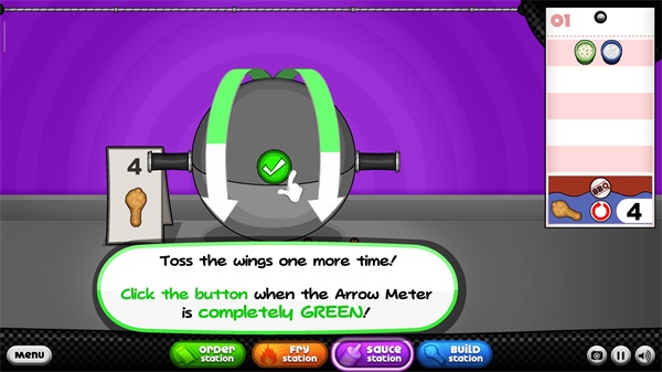 老爹炸鸡店中文版