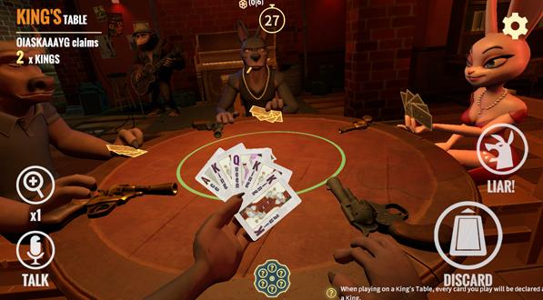 骗子酒馆正式版