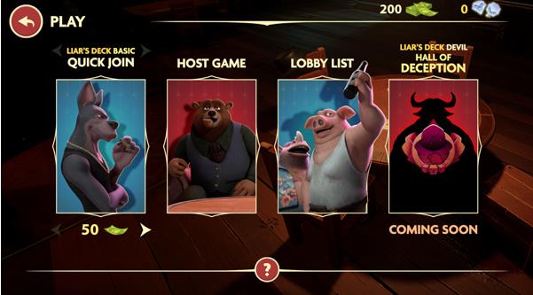 骗子酒馆正式版