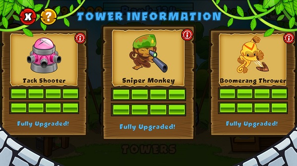 气球塔防5中文版