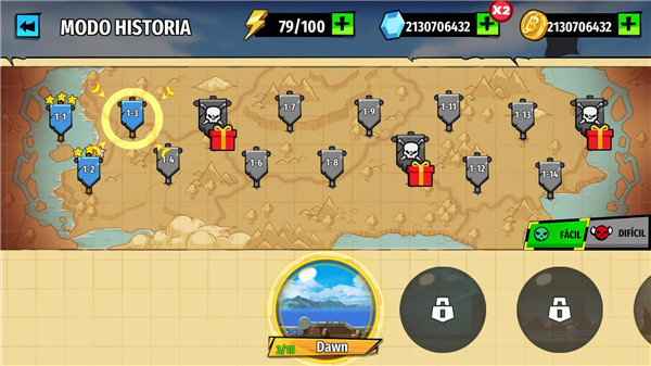 火柴人海盗战争