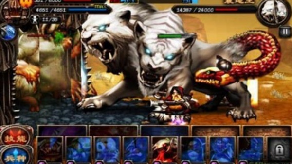 英雄守卫2汉化版