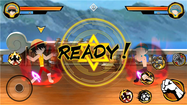 火柴人海盗战争