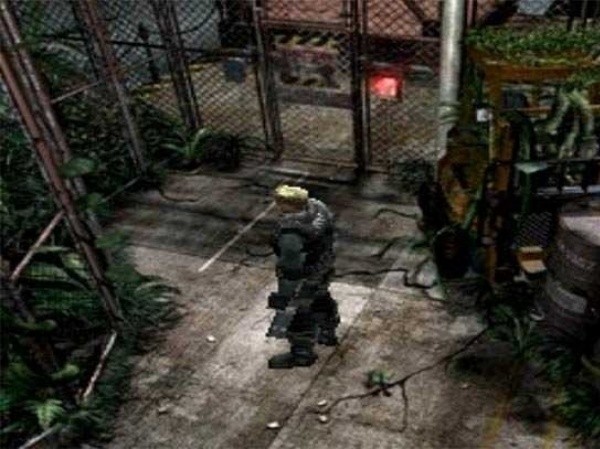 恐龙危机2截图0