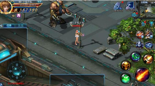 诺亚传说怀旧版