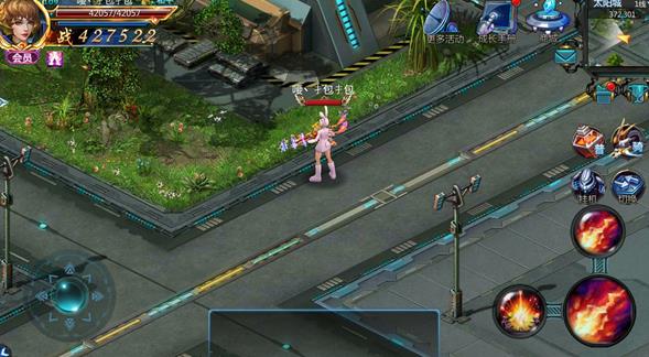 诺亚传说怀旧版