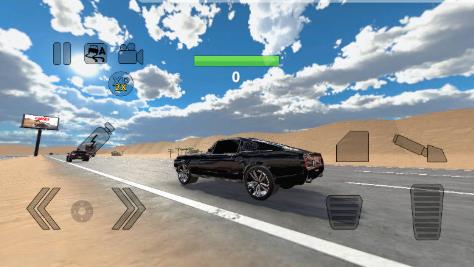 公路狂飙中文版