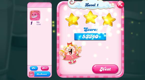 糖果传奇中文版