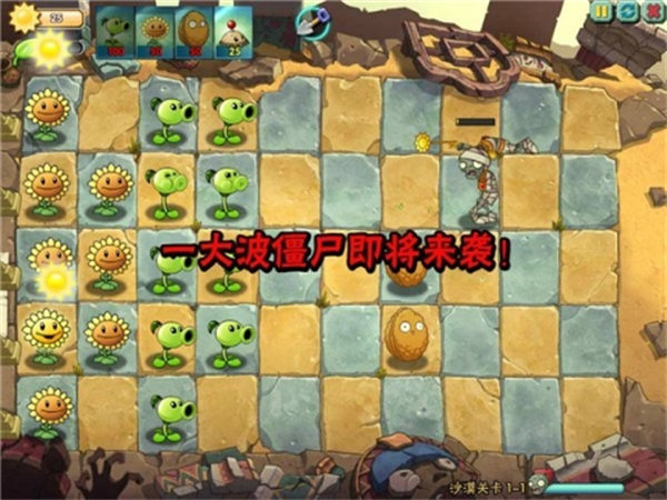 植物大战僵尸OL