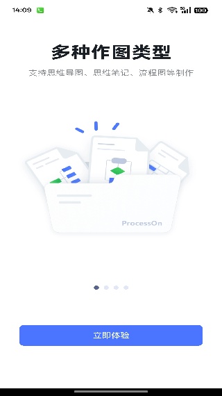 processon思维导图