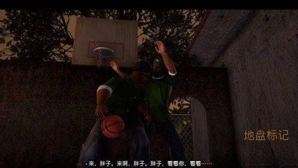 侠盗猎车手圣安地列斯中文版