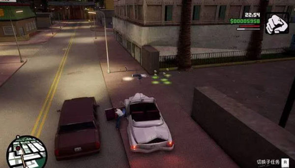 侠盗猎车手圣安地列斯中文版