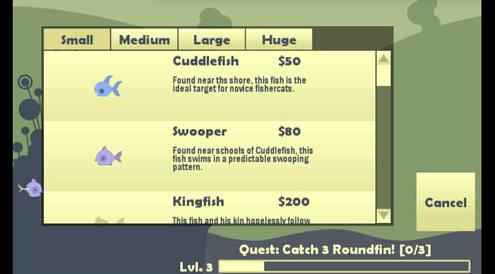 小猫钓鱼汉化版