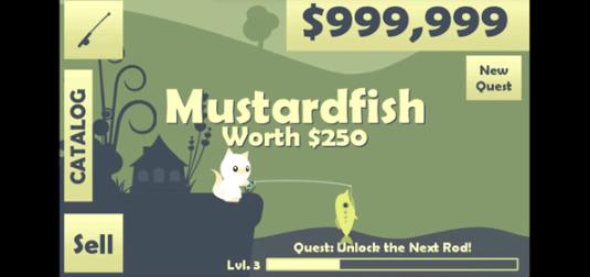 小猫钓鱼汉化版