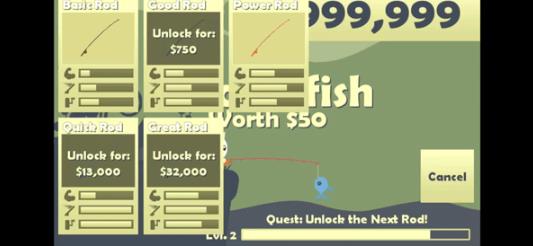 小猫钓鱼汉化版