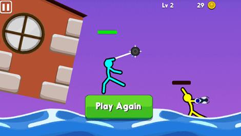 火柴人至高对决