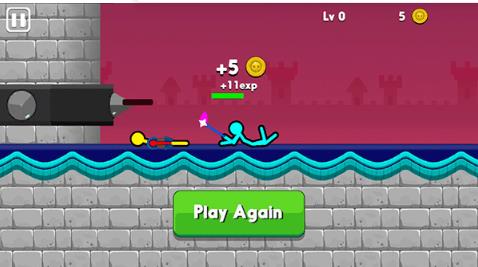 火柴人至高对决