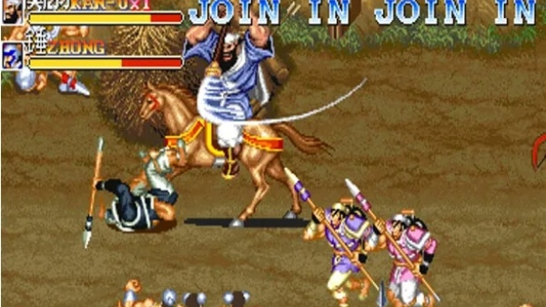 街机三国志2金手指版