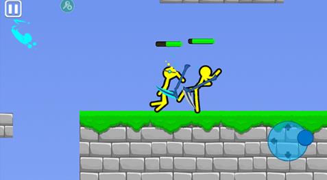 火柴人至高对决