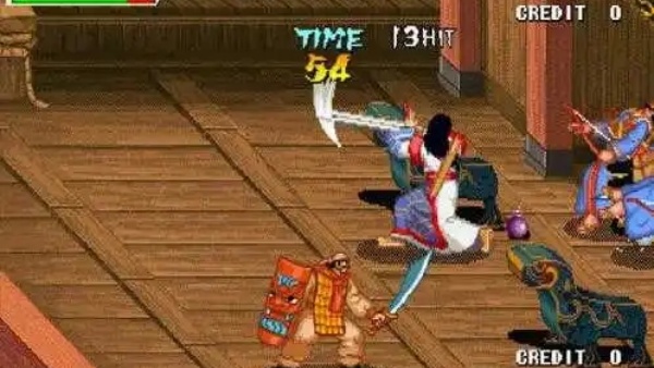 街机三国志2金手指版