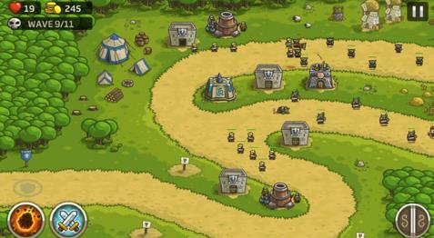 皇家守卫军手机版