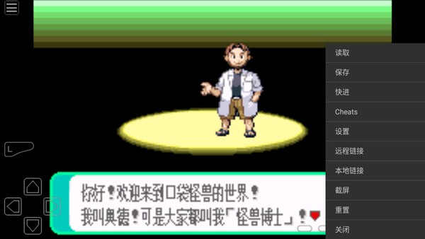 GBA模拟器1.8.0汉化版截图2
