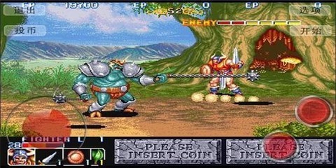 龙王战士手机版截图2