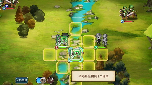 梦幻模拟战手游