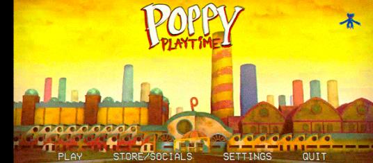 波比的游戏时间第二章