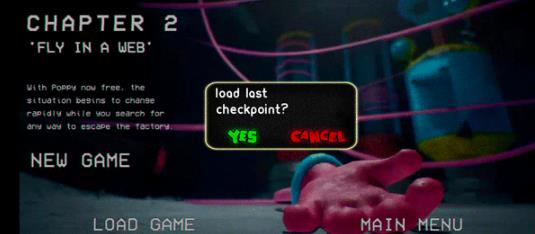 波比的游戏时间第二章