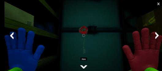 波比的游戏时间第二章