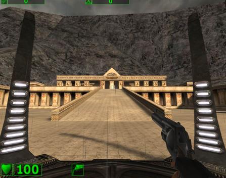 英雄萨姆1手机版