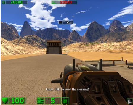 英雄萨姆1手机版