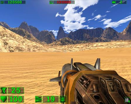 英雄萨姆1手机版