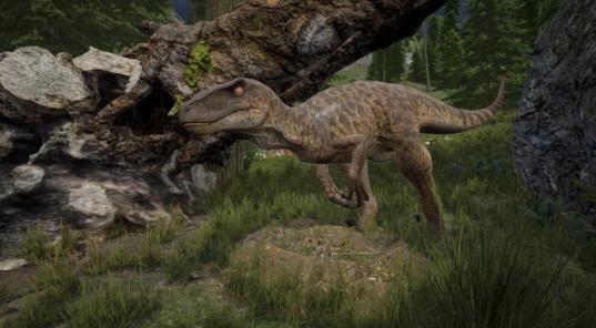 恐龙岛龙岛异兽