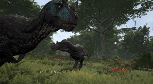 恐龙岛龙岛异兽