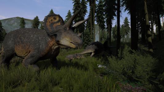 恐龙岛龙岛异兽