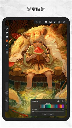 画世界Pro笔刷素材截图2