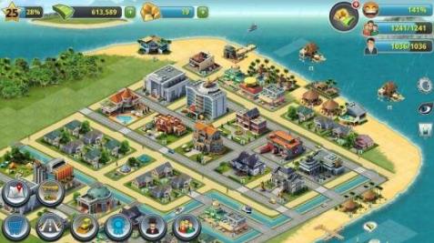 模拟城市我是市长九游版客户端