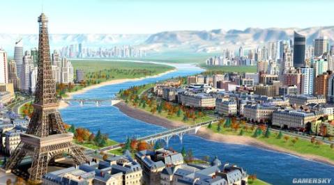 模拟城市我是市长九游版客户端